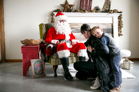 Marloe + Linus Santa
